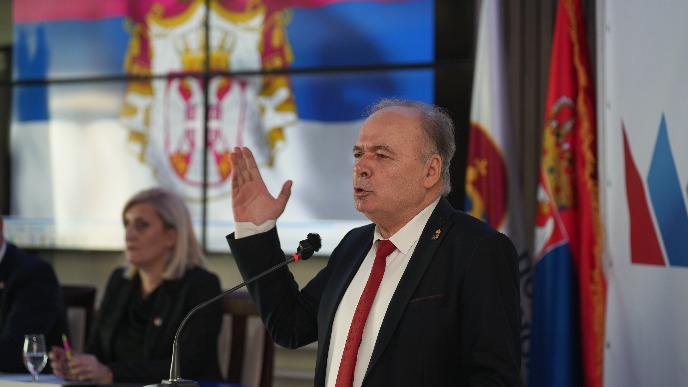 Osveta princu Karađorđevići